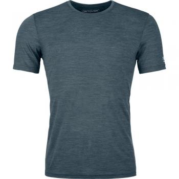 Ortovox Uomo 120 CoolTec Maglia Pulita