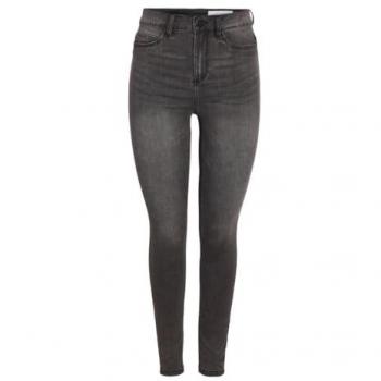 Jeans Skinny Alta Vita Noisy May NMCALLIE VI508MG FWD NOOS