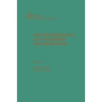 Vitalsource Technologies, Inc. Psychobiology of Attachment and Separation