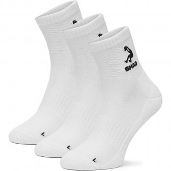 Shaq Calzini Bianchi 3-Pack AS_SHQ_H_001Z_SS25