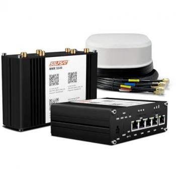 Selfsat MWR 5540 5G Router bis 2,6 Gbps + SATCO Mobilfunkantenne