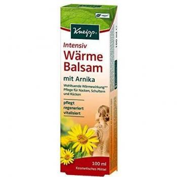 Gel de massage à l'arnica 100 ml Kneipp