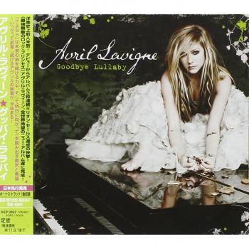CD AVRIL LAVIGNE