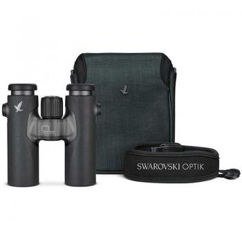 Swarovski CL Companion 8×30 B Anthrazit & Wild‑Nature Zubehör