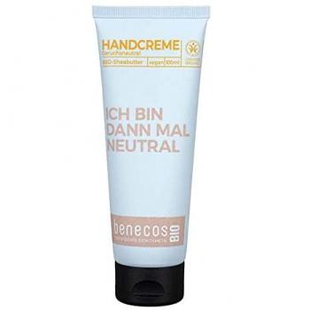 Benecos Handcreme Sheabutter, 100 ml