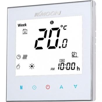 5A WiFi Smart Thermostat for Water/Gas Heating with Voice Activation