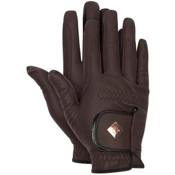 Imperial Riding Reithandschuhe Essenz – Braun L