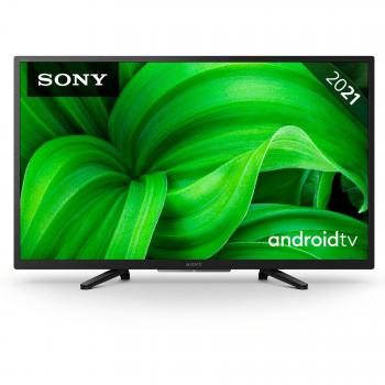 Tv sony kd32w800p1aep w800 series smart tv hd ready black