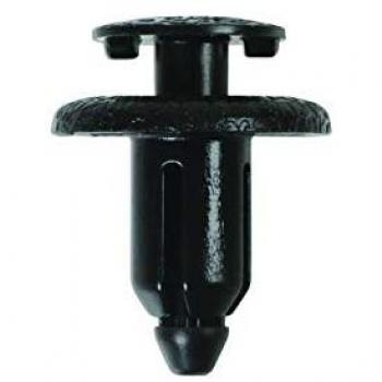 Yamaha-Compatible Motorcycle Push Rivet Trim Clip Set (10pcs)