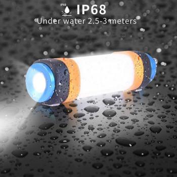 Linterna repelente de mosquitos T15
