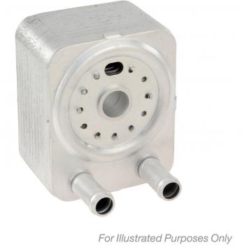 Nissens radiatore per olio motore 90669
