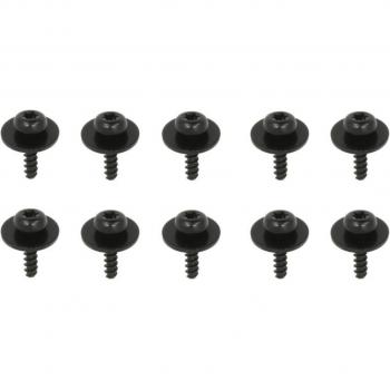 ROMIX C60460 Schrauben-Set, 10 Stück Befestigungen