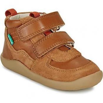 Kickers Esporte Criança 972590-10 Kickfresh Marron
