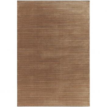 SilkVelvet Terracotta Throw