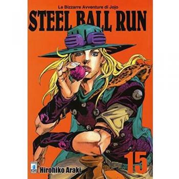Steel ball run. Le bizzarre avventure di Jojo