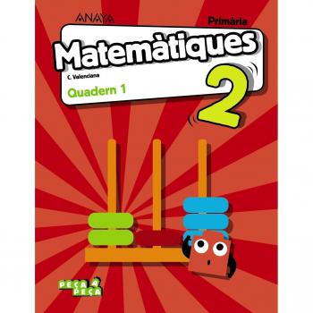 Matemàtiques 2. Quadern 1.