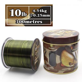 300M Carp Feeder Fishing Line