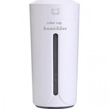 LED Car Humidifier and Essential Oil Diffuser