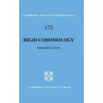 Rigid cohomology