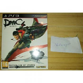 DmC Devil May Cry