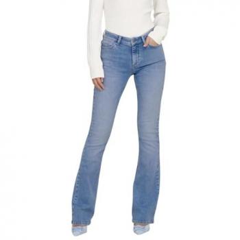 ONLY Flared Fit Jeans ONLBLUSH Damen XS/L30