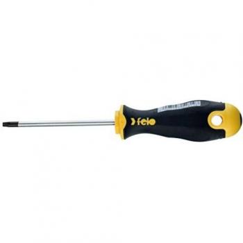 Cacciavite Torx T25 Ergonic Felo con Lama Rotonda
