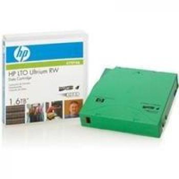 HP LTO-4 Ultrium RW Data Cartridge (1600GB, 820m)