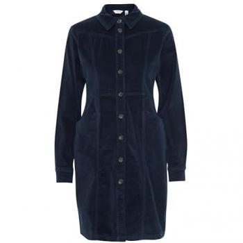 Kleid für Damen – B.Young Dasik Blau 20815535