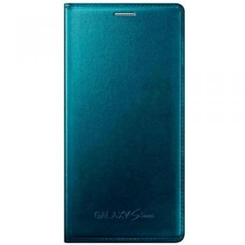 Housse néoprène Samsung Galaxy S5 Mini couleur Verte