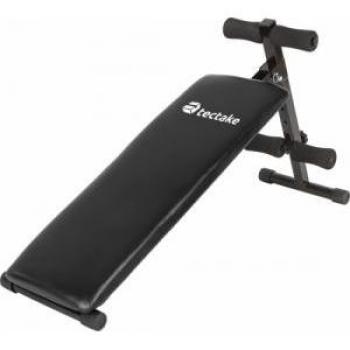 FitBank TECTAKE – Banc Abdominaux et Dorsaux