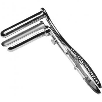 Spéculum anal à 3 prongs