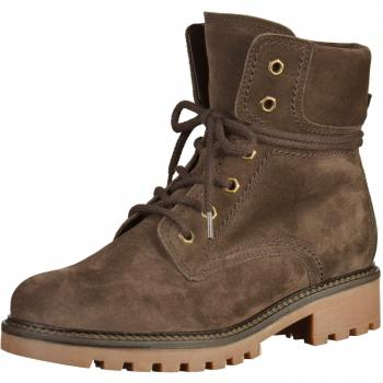 EU 40 Gabor 91.810 Damenstiefel Dunkelbraun