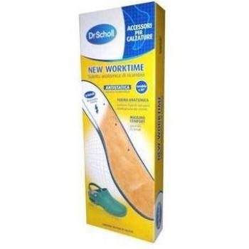 New Worktime – Semelle d’appoint Scholl, Taille 40/41