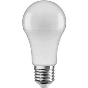 Ledvance Osram LED Lampe Kolbenform 593114 Typ LEDPCLA75-10W/840-230VFR-E27-10X1