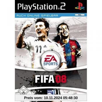 FIFA 08 – Edition officielle EA