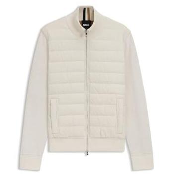 Boss Giacca di Mezza Stagione Bianco – Taglia S