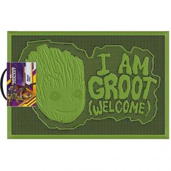 Guardians Of The Galaxy I Am Groot Eingangsmatte