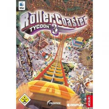 Roller Coaster Tycoon 3 pour Mac