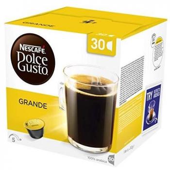 NESCAFÉ Dolce Gusto Caffe Crema Grande, 3er Pack, 90 Kaffeekapseln