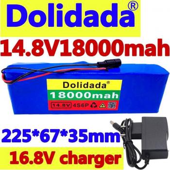 Pack de batteries Dolidada pour pêche nocturne