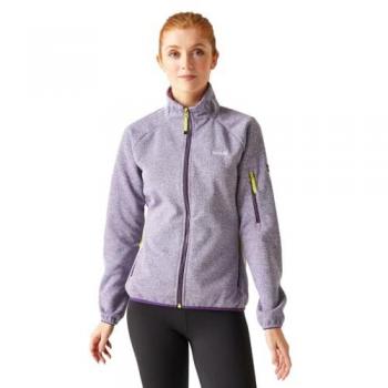Forro polar Regatta Ravenhill mujer Lila