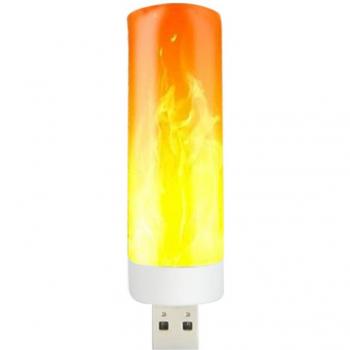 Luz de Mesa USB 5 V “Aula Sencilla”