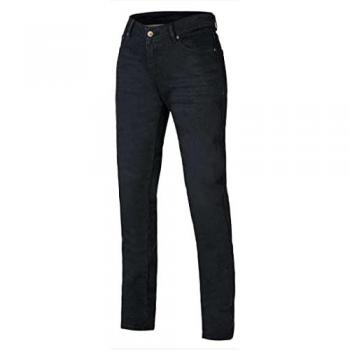 IXS Classic AR Clarkson Jeans de moto pour femmes Noir 30