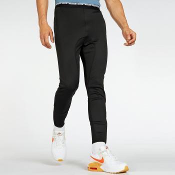 Pantaloni Casual Uomo Nero XL Silver High