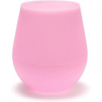 Botella de silicona para vino tinto resistente