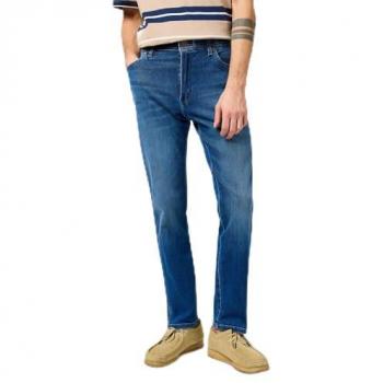Azul de la Corriente Wrangler