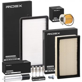 Ridex 4682P24175 Set di Tagliando