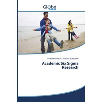 Academic Six Sigma Research