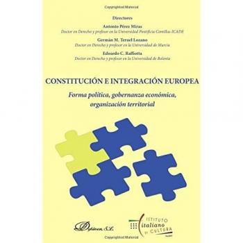 Constitución E Integración Europea