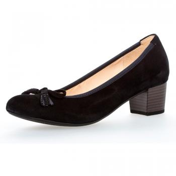 Damenpumps Gabor Blau 326799